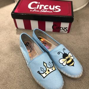 Sam Edelman Circus Shoes